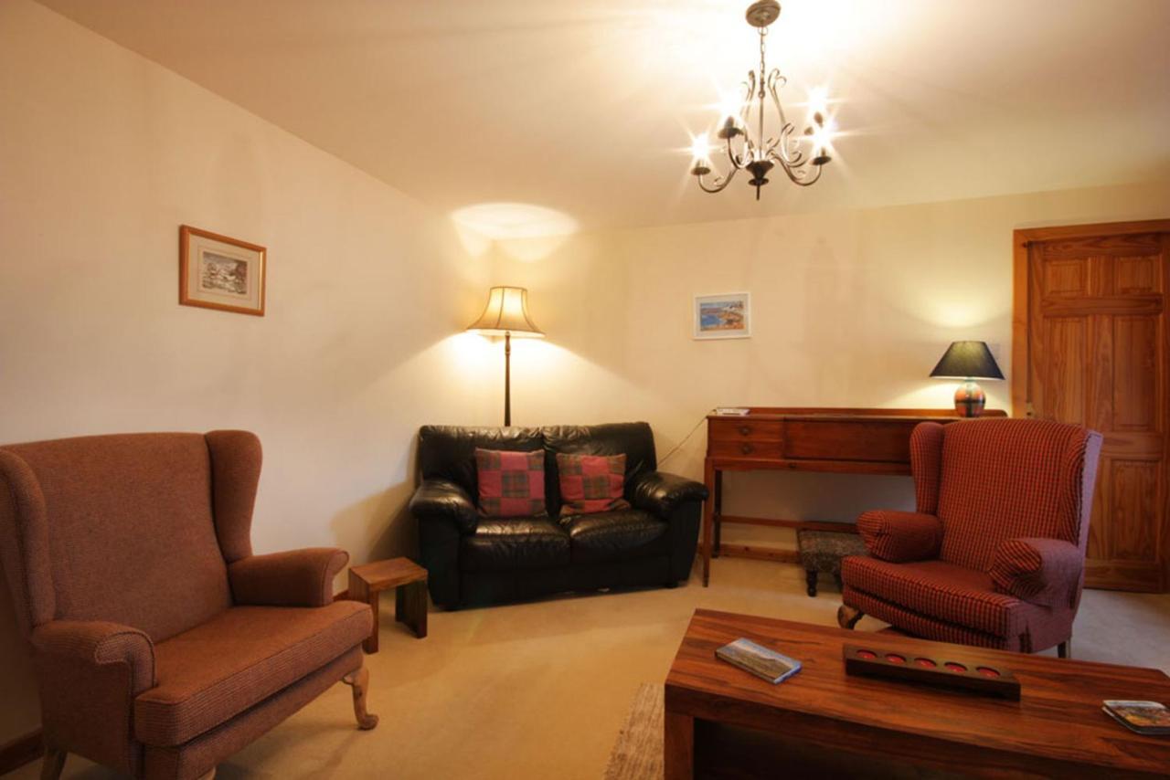 Villa Armadale House à Portmahomack Extérieur photo